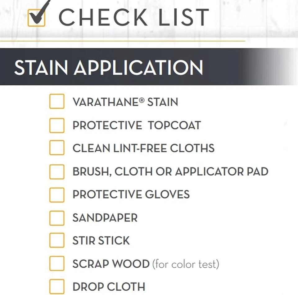 211724H Premium Wood Stain, Quart, Red Mahogany