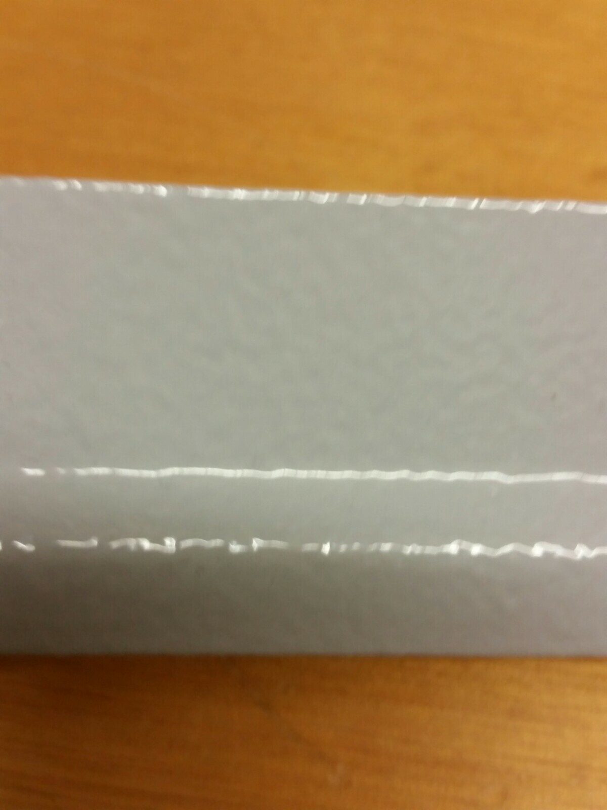 Ral 7040 polished peeled powder coatings 250 grams