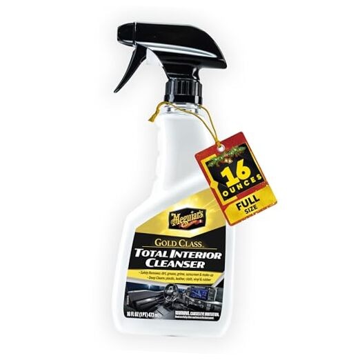 Ult All Surface Interior Cleaner, 2oz CAN, 6/CV