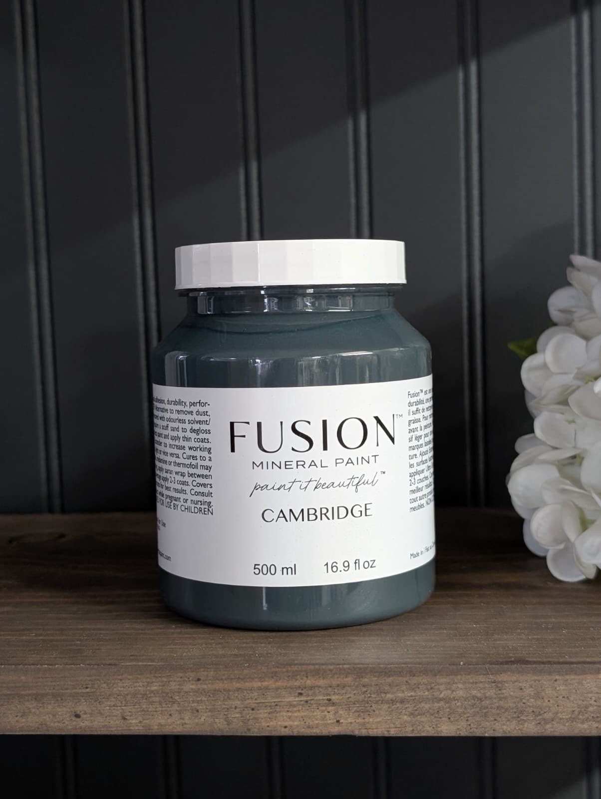 Fusion Mineral Paint Cambridge 500ml 16oz