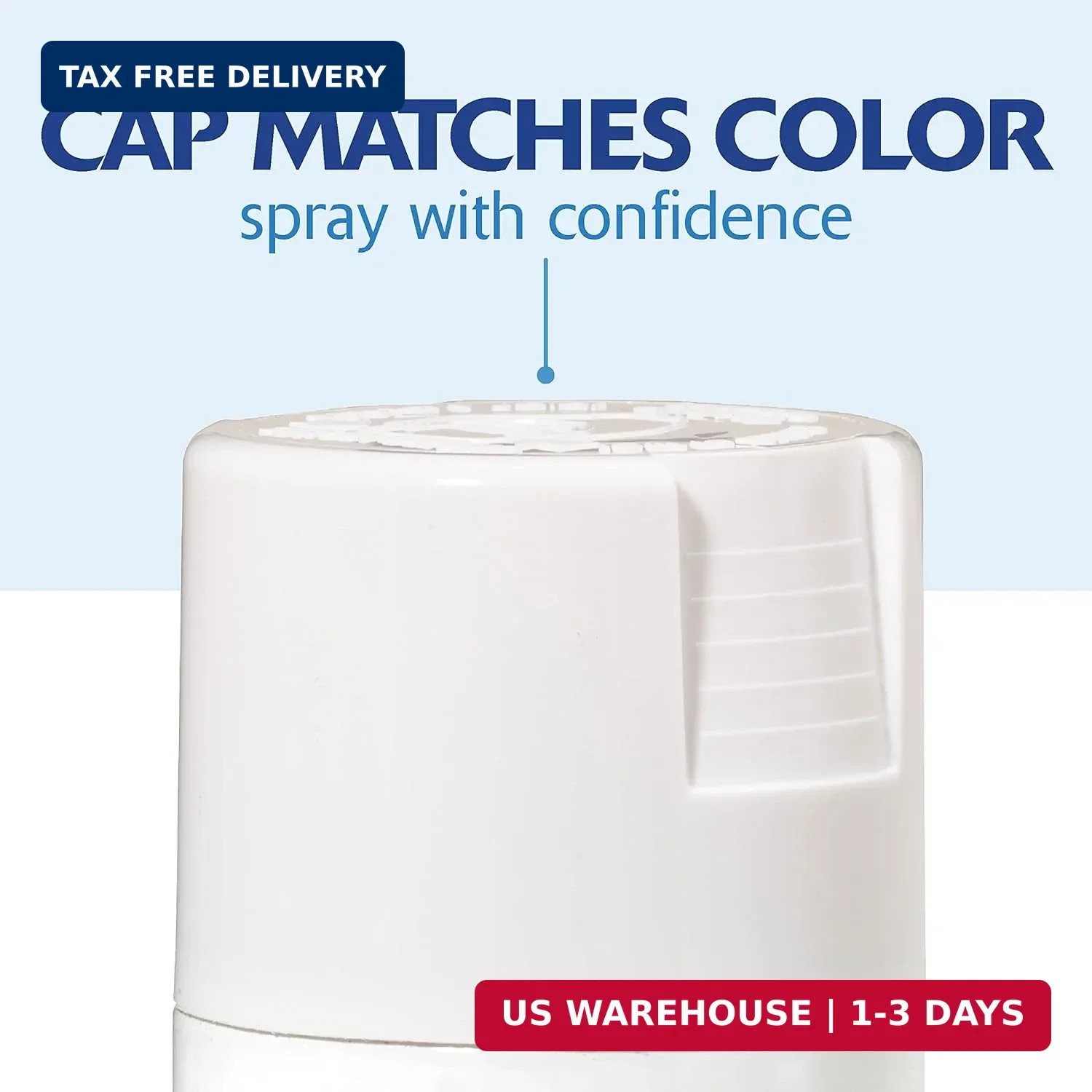 Rust-Oleum 334048-2PK Painter’s Touch 2X Ultra Cover Spray Paint, 12 oz, Gloss W