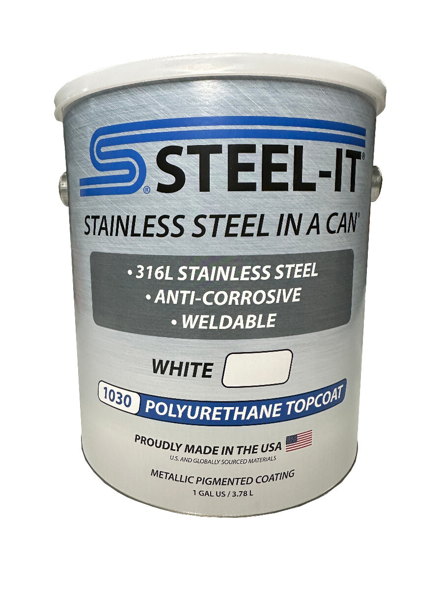 STEEL-IT White 1030G (Gallon)