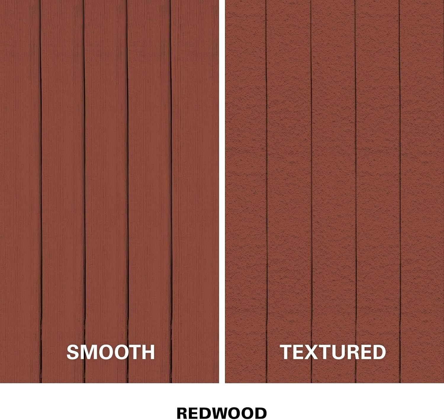 Over Armor Redwood Smooth Coating – Durable Resurfacer for Outdoor Spaces 1 Gal