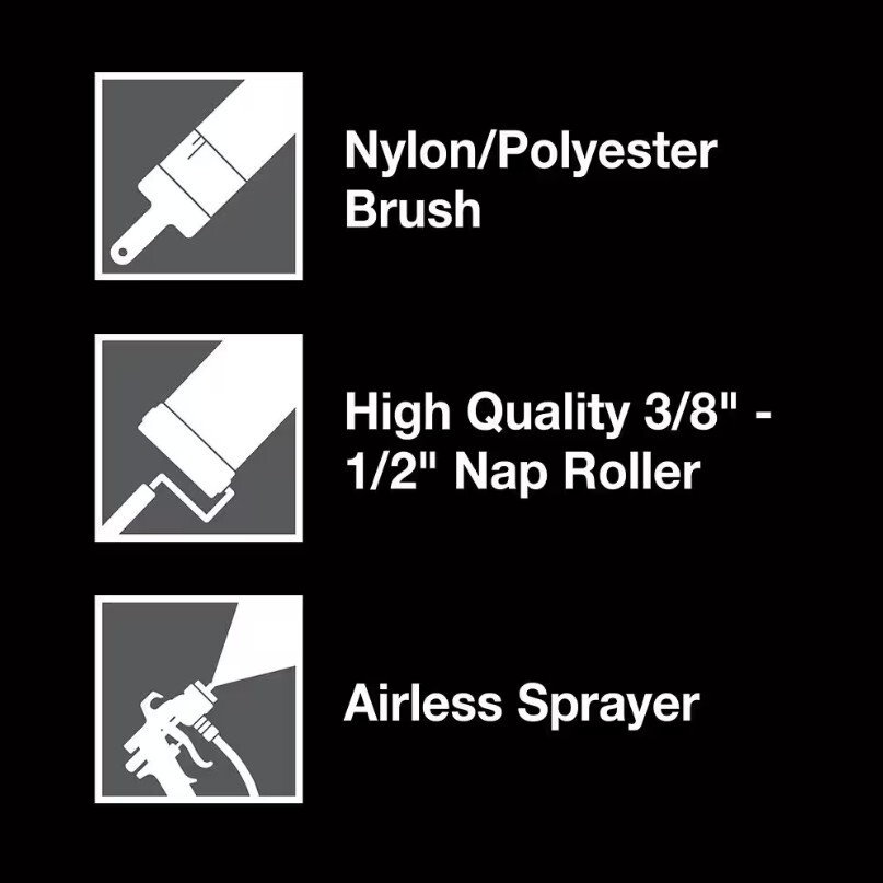 Behr Premium Interior Exterior Concrete & Garage 1 Part Epoxy, Aqua/Marble 1 Gal