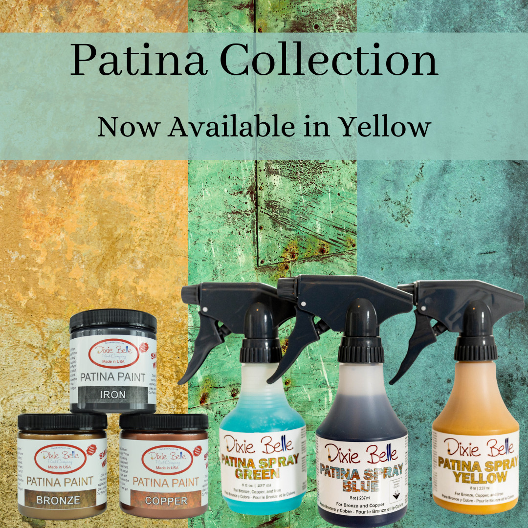 Dixie Belle Patina Paint Collection – All colors – You Choose