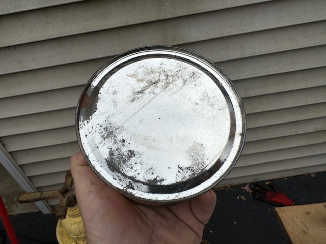 Vintage STANLEY Paste Wax