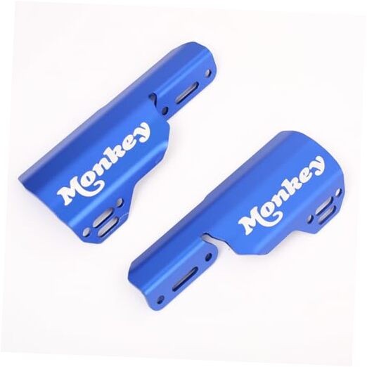 Front Fork Shock Guard for Honda Monkey 125 DAX125 MONKEY125 ST125 DAX Blue