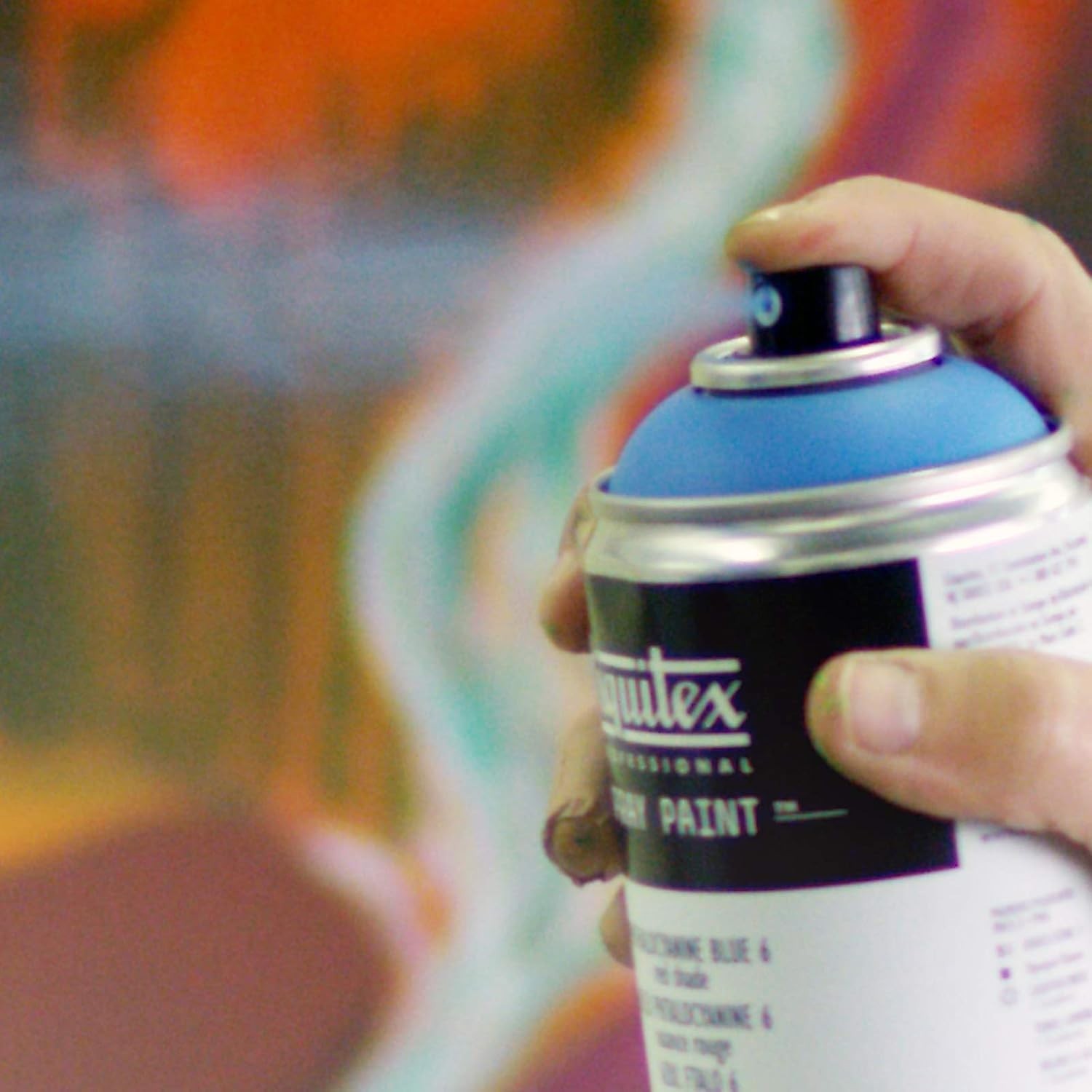 12oz Iridescent Silver Spray Paint – Matte Finish for Indoor/Outdoor Projects