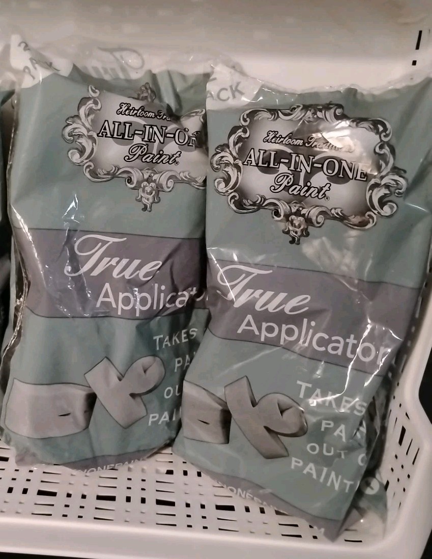 Heirloom Traditions True Applicator Sponge – Two-2 packs – Reusable