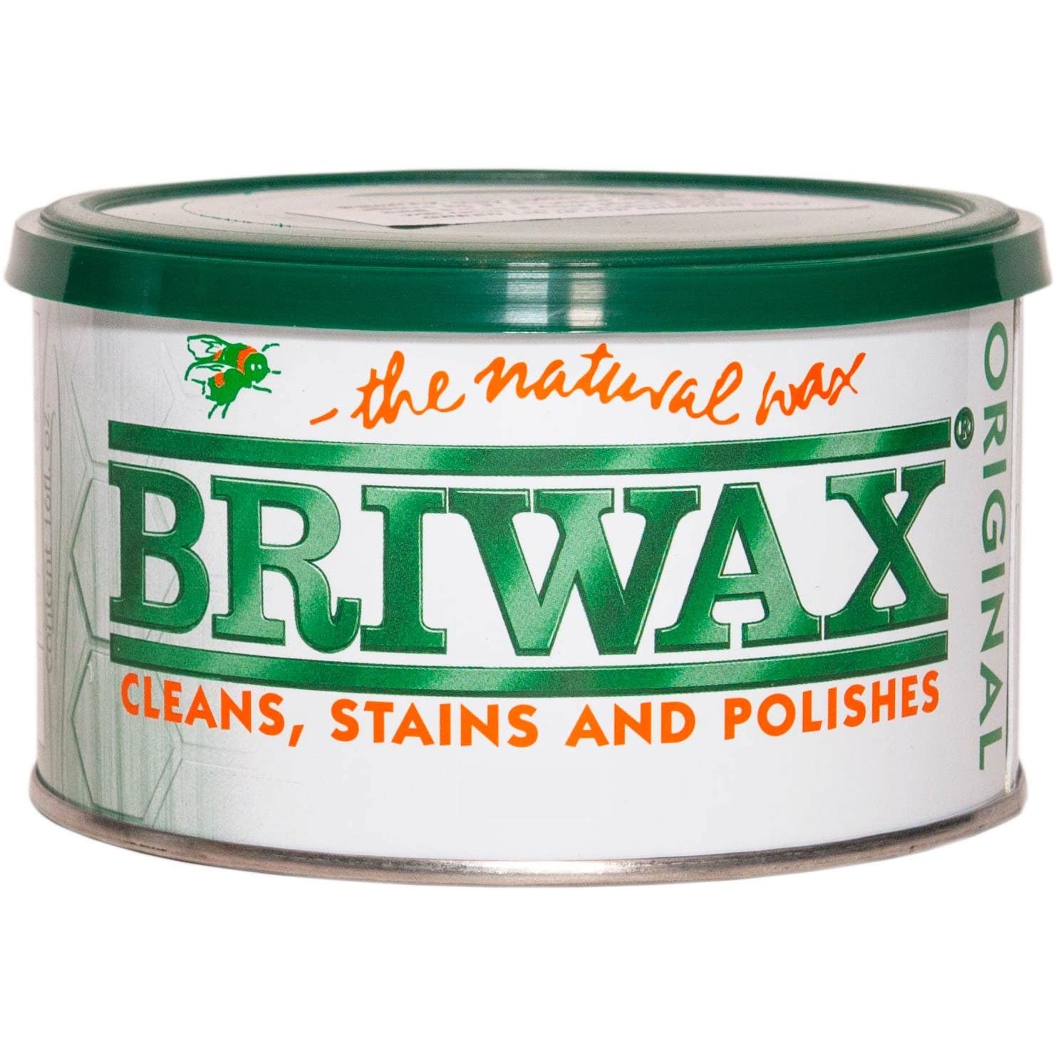 Furniture Wax for Wood, Cleans, Stains, and Polishes, Multi-Purpose, Rustic Pine