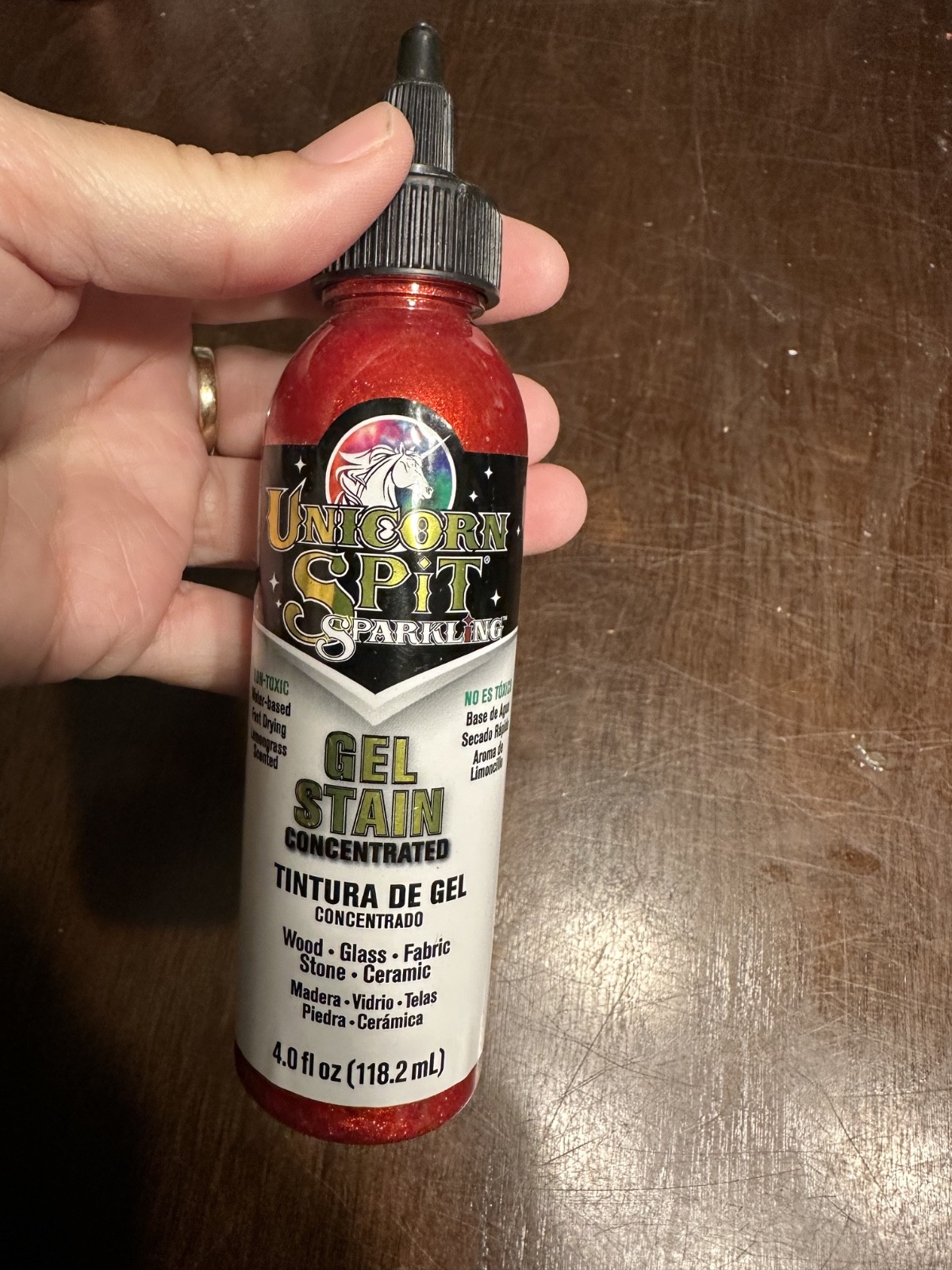 Unicorn Spit Gel Stain 4oz bottles Dolly Firebird brand new & ships free