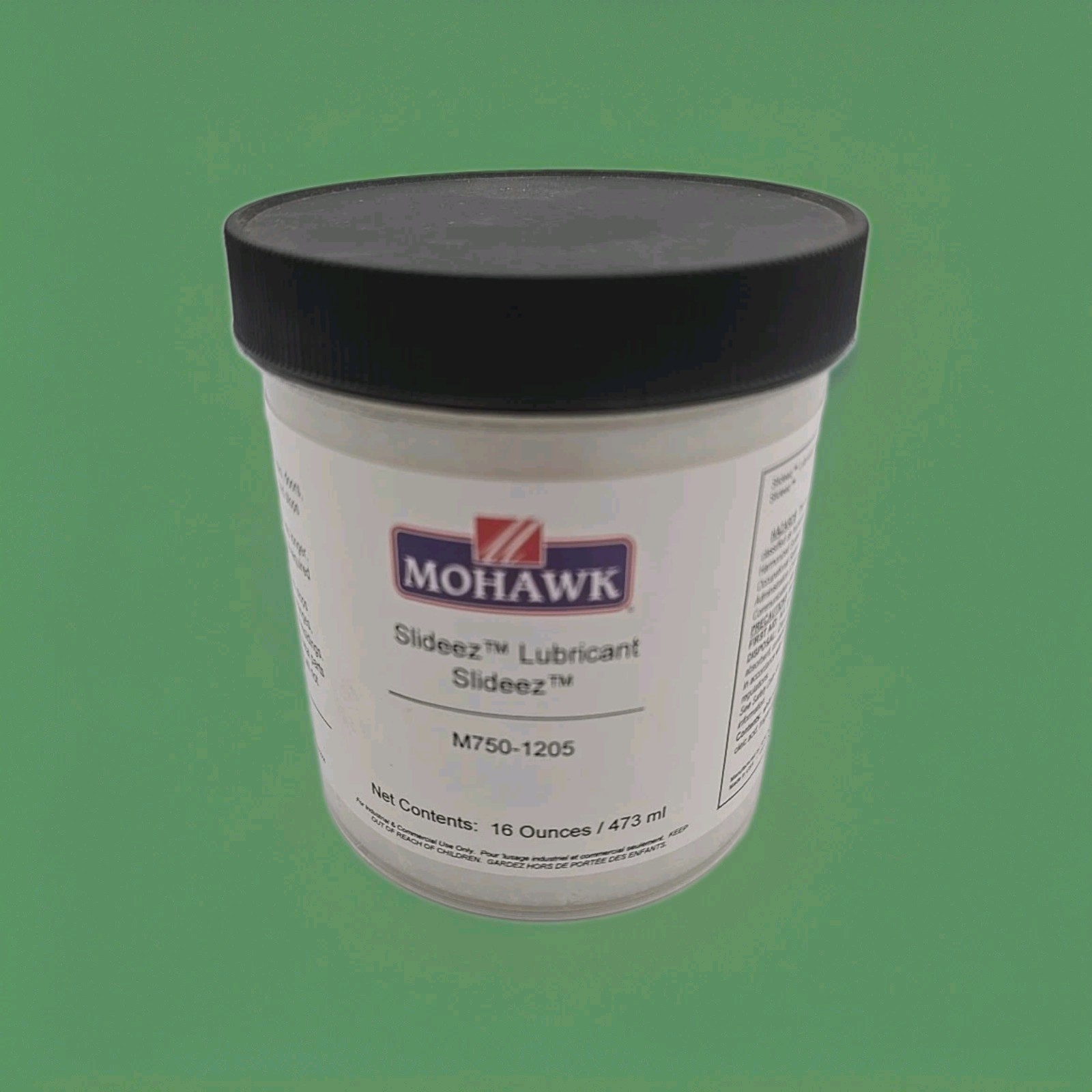 Mohawk Finishing Products Slideez Lubricant, M750-1205 16 Oz 473 ml