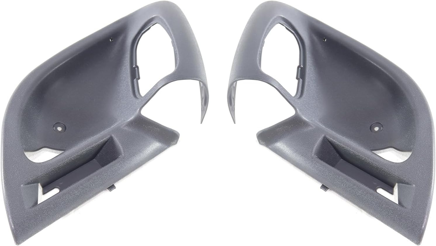 Interior Door Panel Handle Trim Left & Right Compatible with 1993 1994 1995 1996