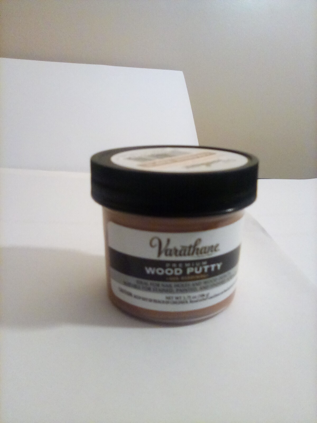 NEW Varathane Premium Wood Putty, Colonial Maple, 3.75-oz. FREE SHIPPING