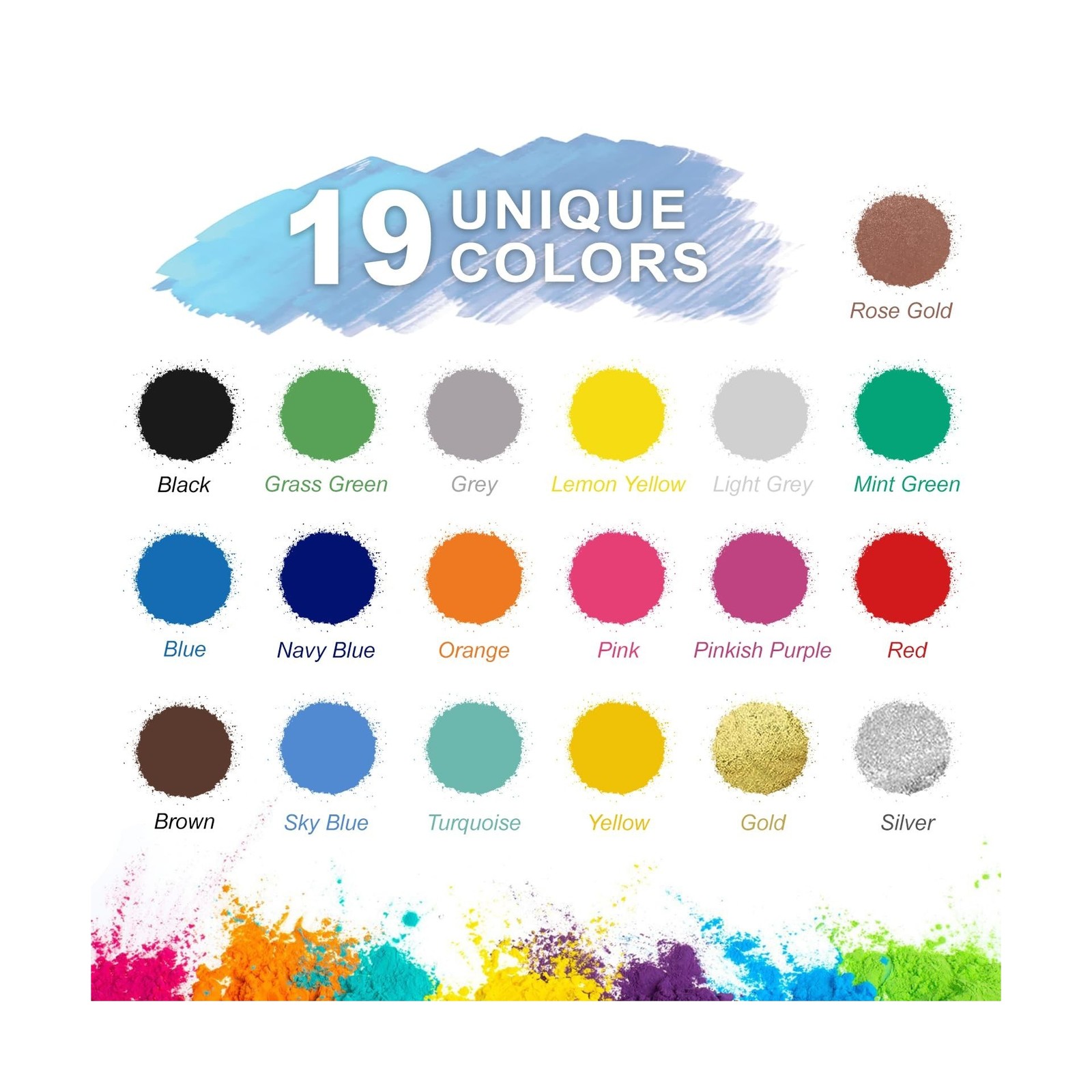 Powder Coating Paint for Metal Surfaces | Car Paint | Building Materials | Po…