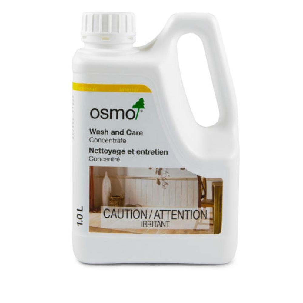 Osmo Wash and Care 1 Liter 8016 13900030