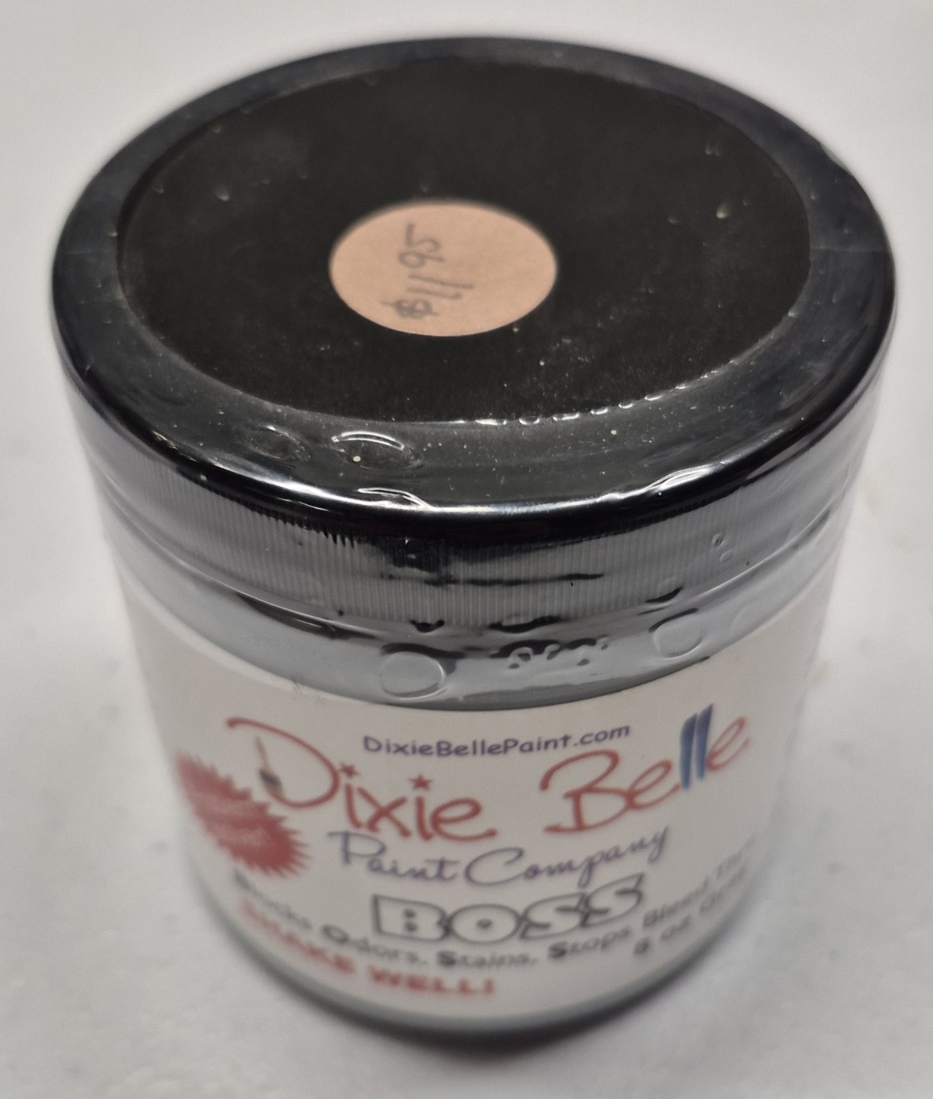 Dixie Belle Paint Co 8oz Gray Bonding BOSS Primer New Sealed Odor Remover