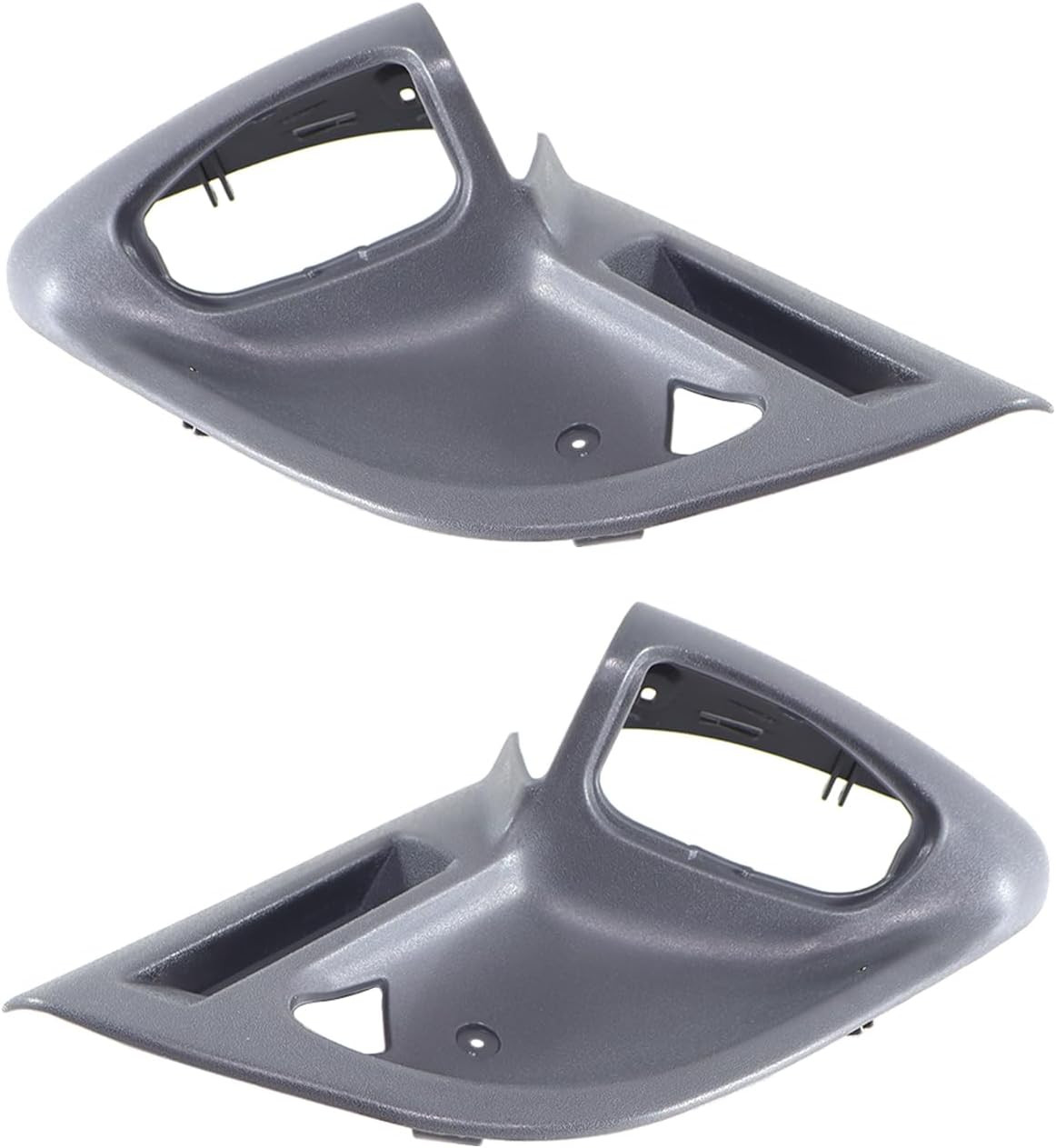 Interior Door Panel Handle Trim Left & Right Compatible with 1993 1994 1995 1996