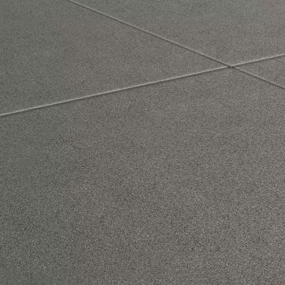 1 Gal Concrete Floor Paint Coating Gray Granite Non-Slip Garage Driveway Patio