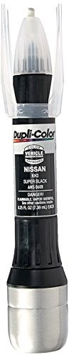 Nissan Approved Super Black Touch-Up Paint – Scratch Resitant & Easy Application