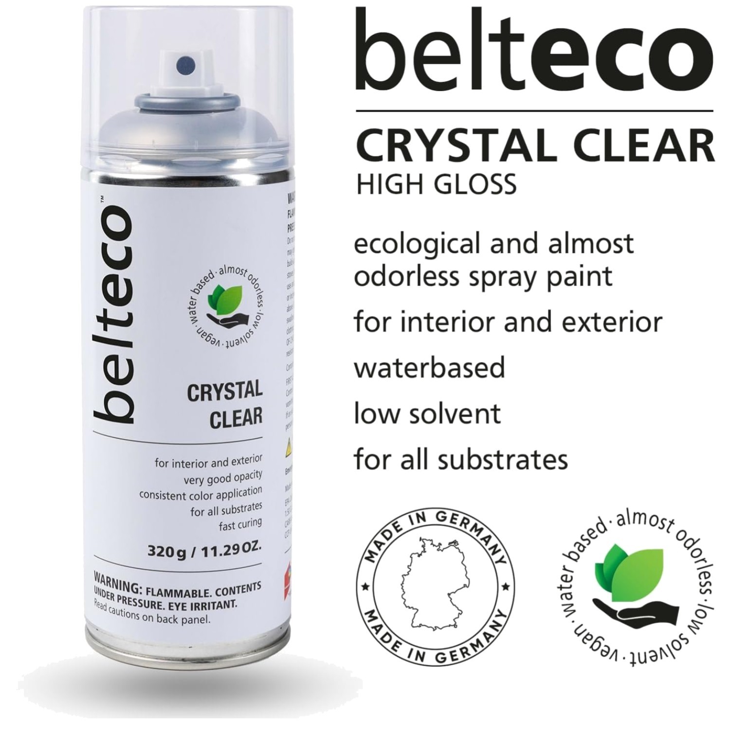 Odorless Paint for All Surfaces