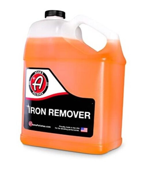 Adam’s Iron Remover (Gallon) – Iron Out Fallout & Stop Rust 128 fl. oz (Gallon)