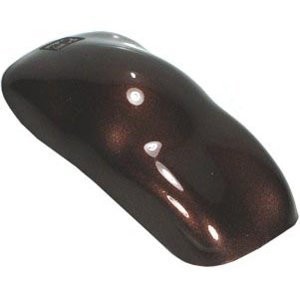 – Mahogany Brown Metallic Acrylic Enamel Auto Paint – Complete Quart Paint Ki…