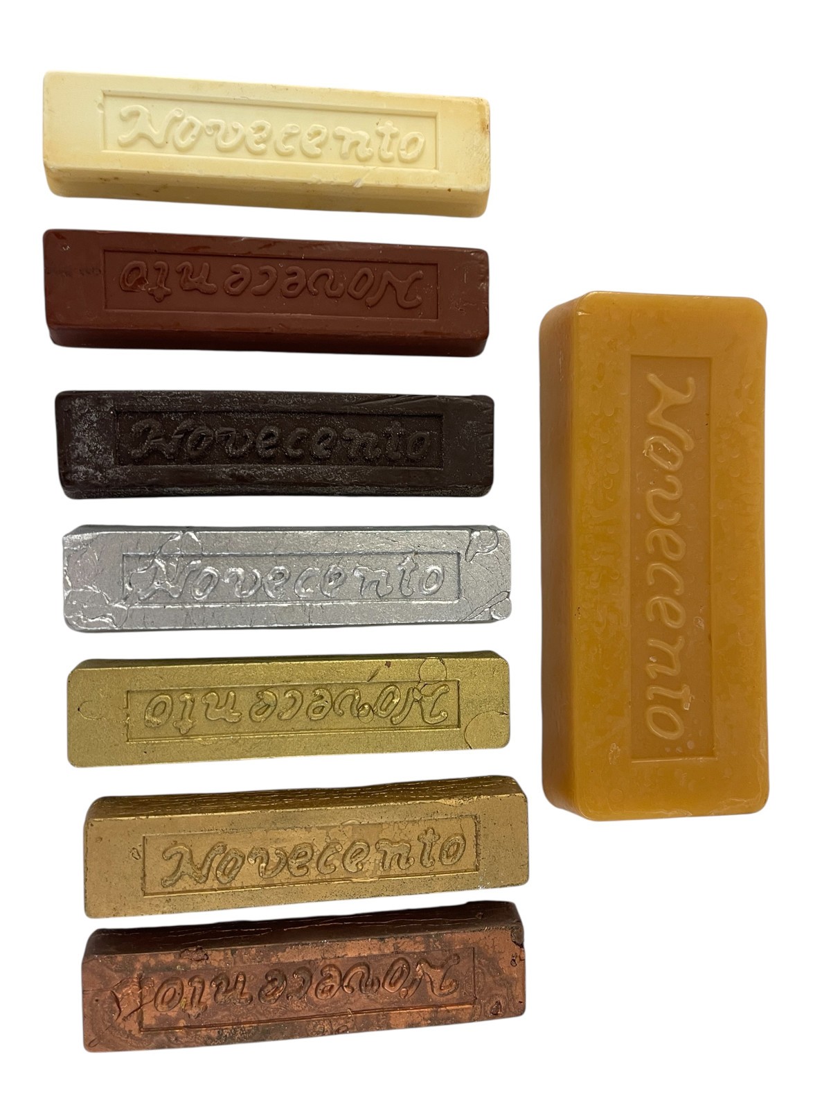 SOLID WAX STICK TWENTIETH CENTURY FOR WOOD RESTORATION FURNITURE FRAMES