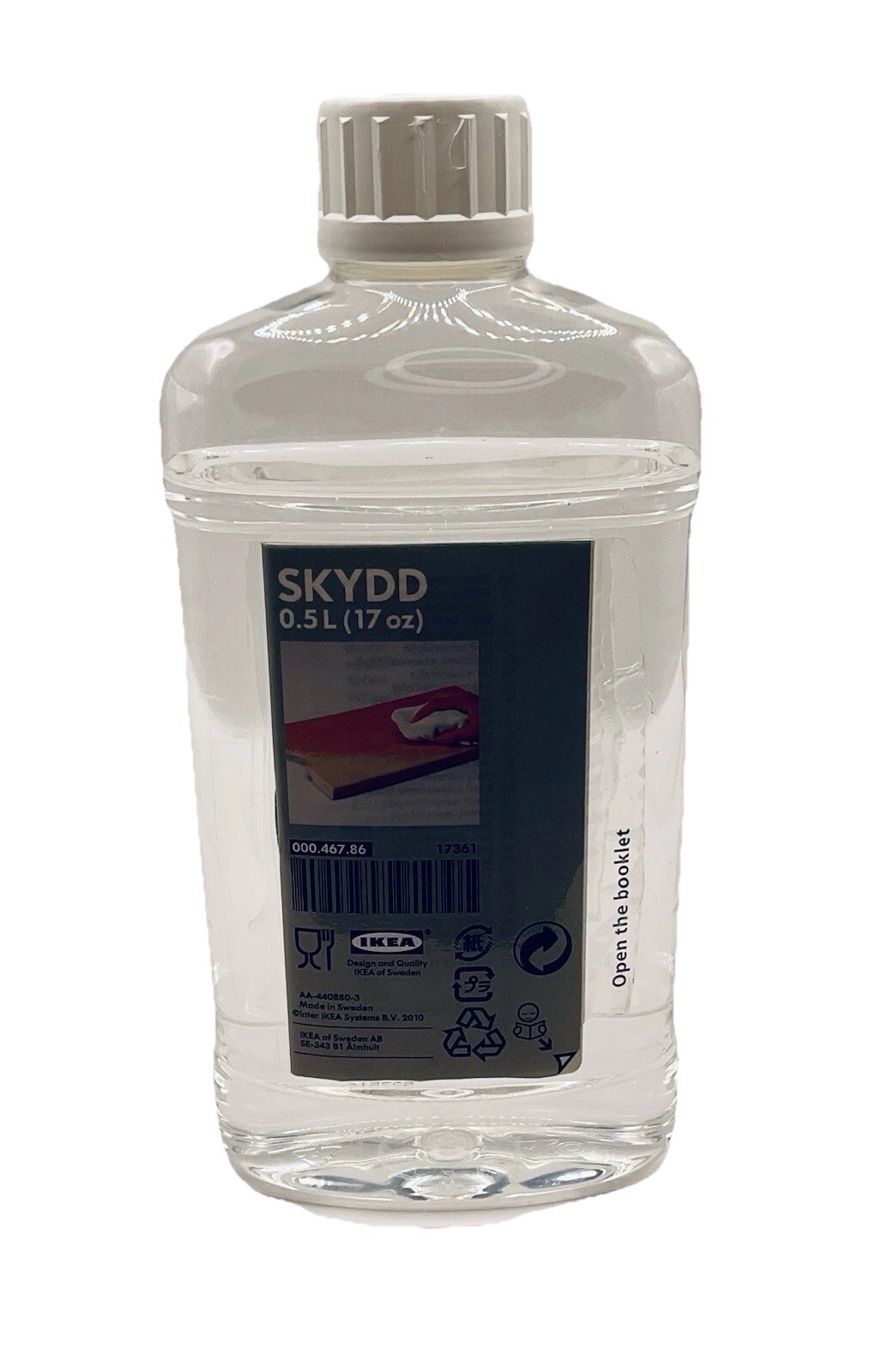 SKYDD WOOD TREATMENT IKEA OF SWEDEN 0.5 L – 17 OZ