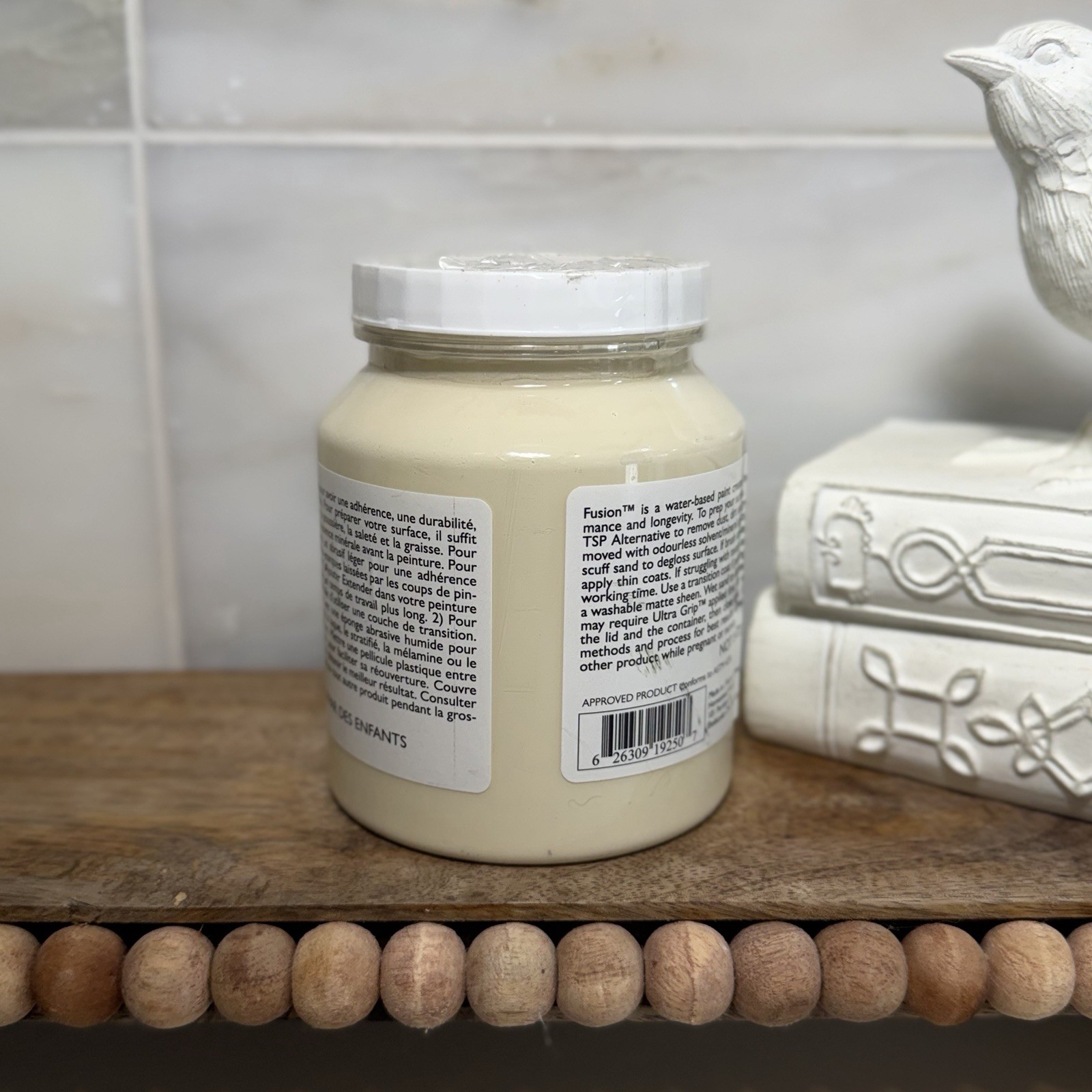Fusion Mineral Paint Plaster 500ml