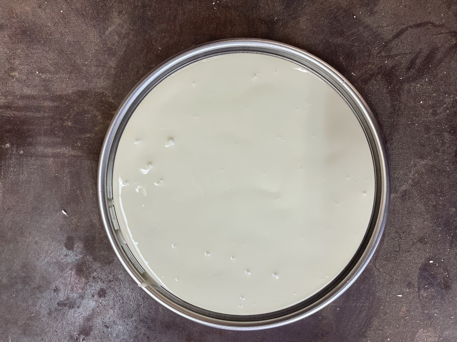 Sherwin Williams Pro Classic Trim Enamel /Oil Base Satin/Custom Muslin Tan/ Gal.