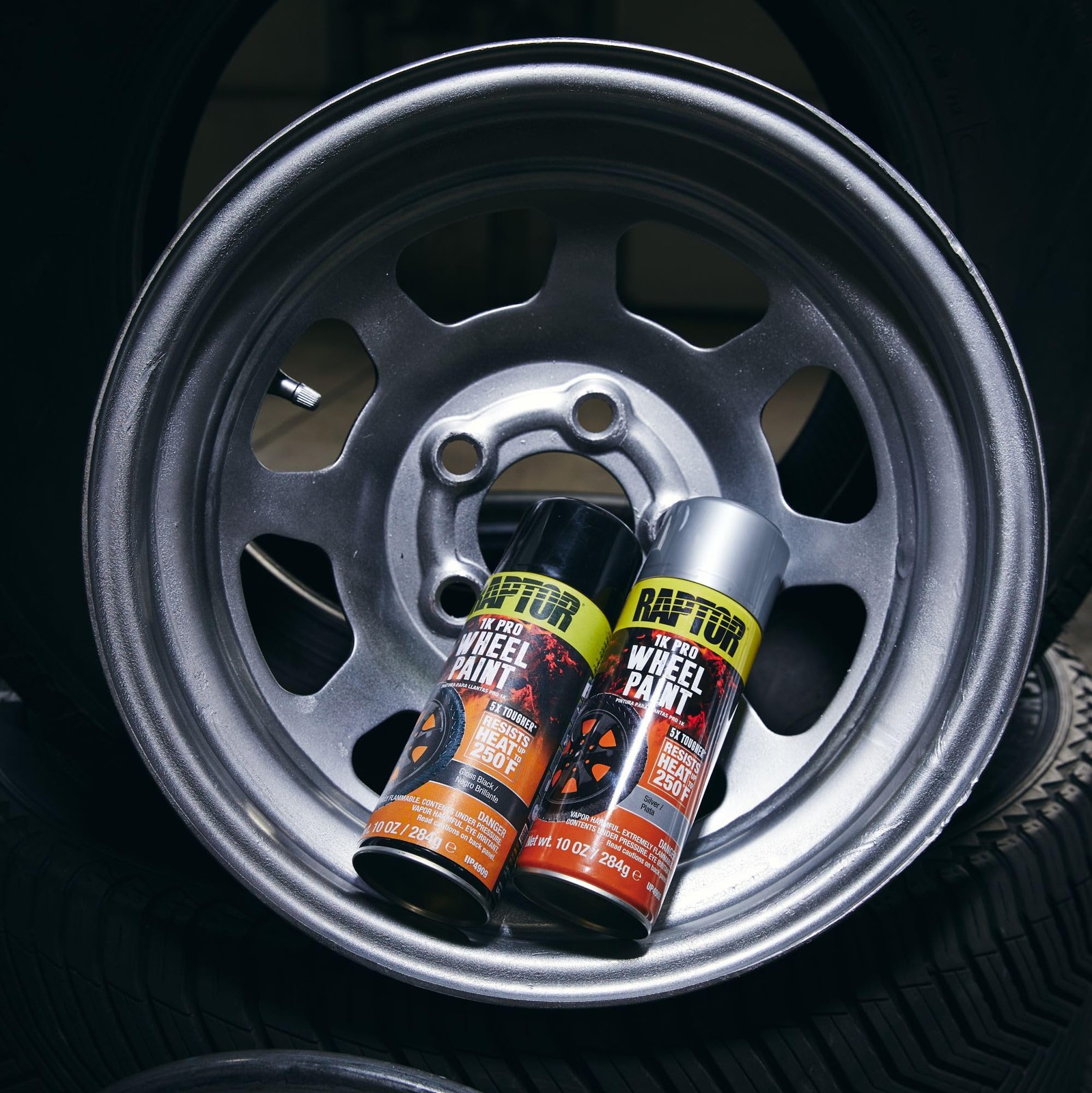 Wheel Paint Spray, Repair & Extend Wheels, Professional Grade & Extra Tough, …