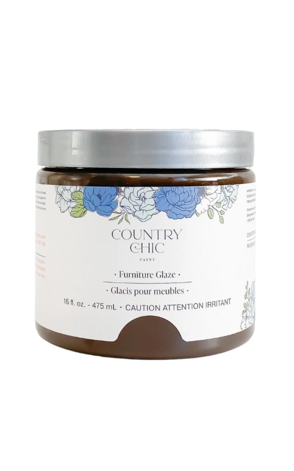 Furniture Glaze – Antique Patina Special Effects Glaze for Chalk Style Furnit…