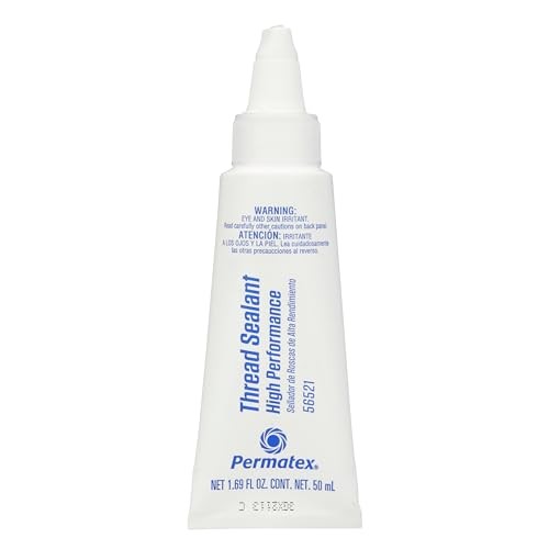 50 ml White Thread Sealant, High Performance, 56521