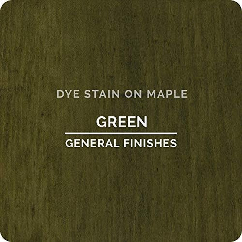 Water Based Dye, 1 Quart, Green