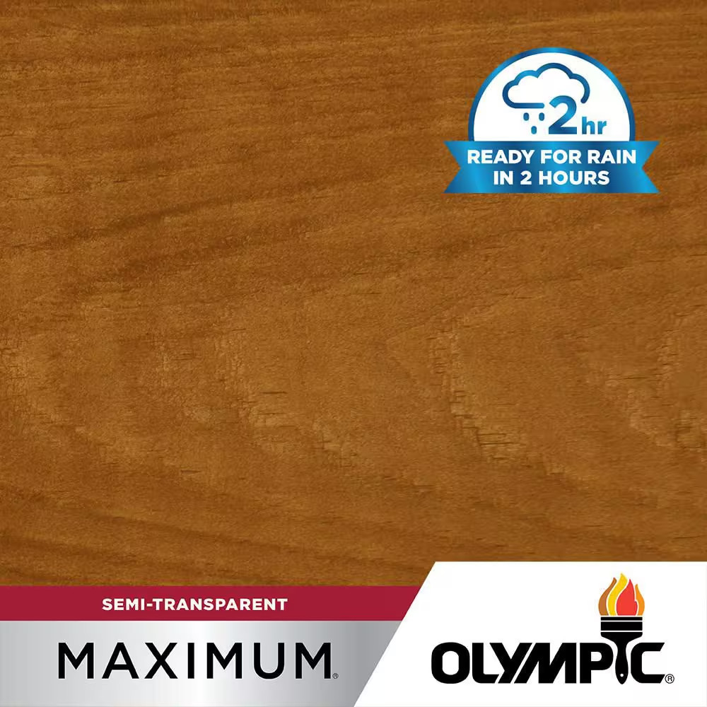 Maximum 1 Gal. ST-2005 Cedar Naturaltone Semi-Transparent Exterior Stain and Sea