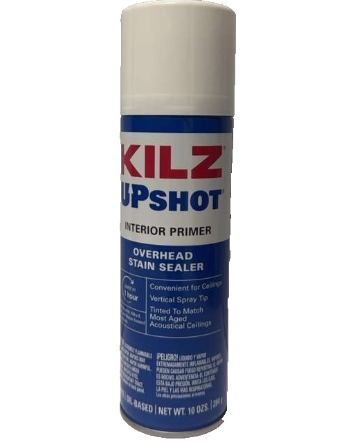 KILZ Upshot Interior Multi-purpose Oil-based Wall and Ceiling Primer ( 10-oz )