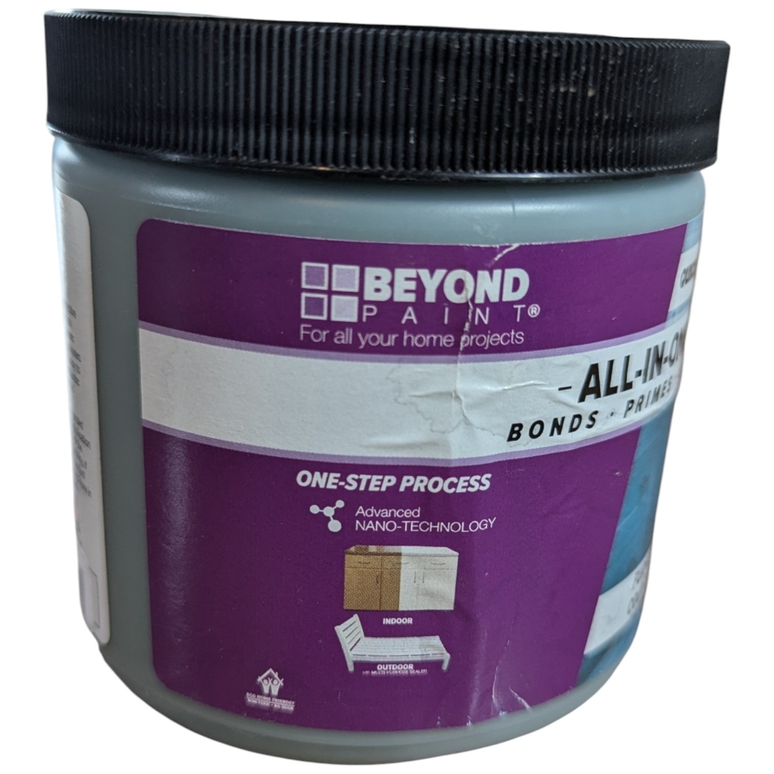 Beyond Paint All-in-One Forest Green 2061503 ( 1 PINT 16 oz ) Refinishing Paint