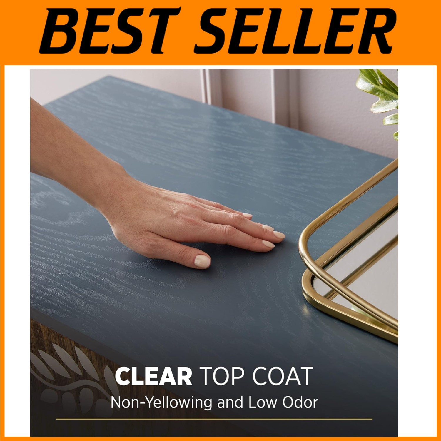 Polycrylic Protective Finish