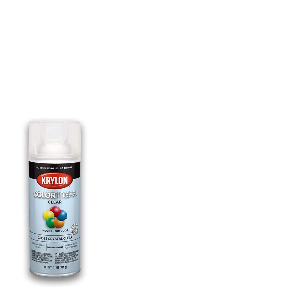 Krylon 5515 Gloss Spray Paint