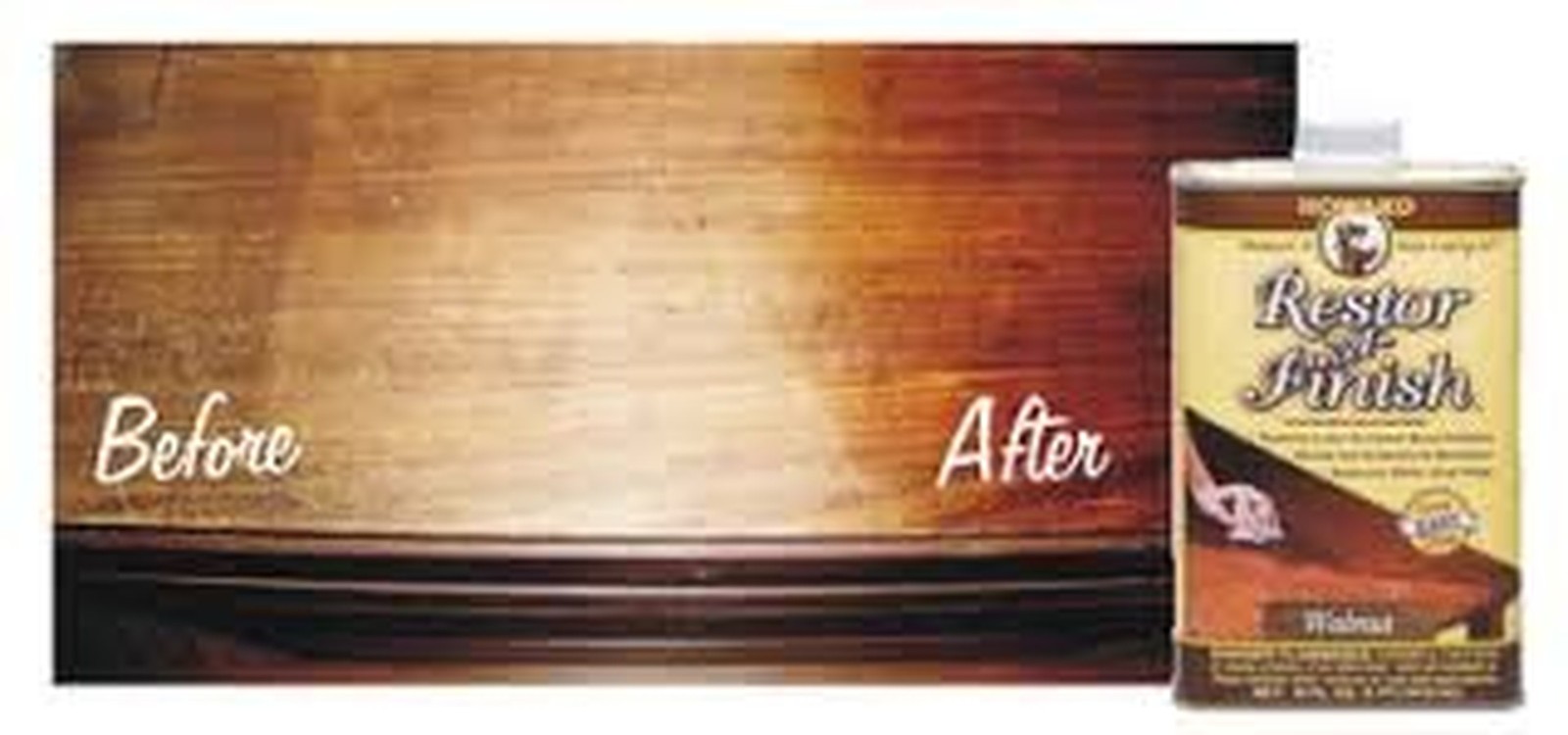 Howard Complete Wood Restoration Kit, Clean, Protect, and Restore Wood Finish…