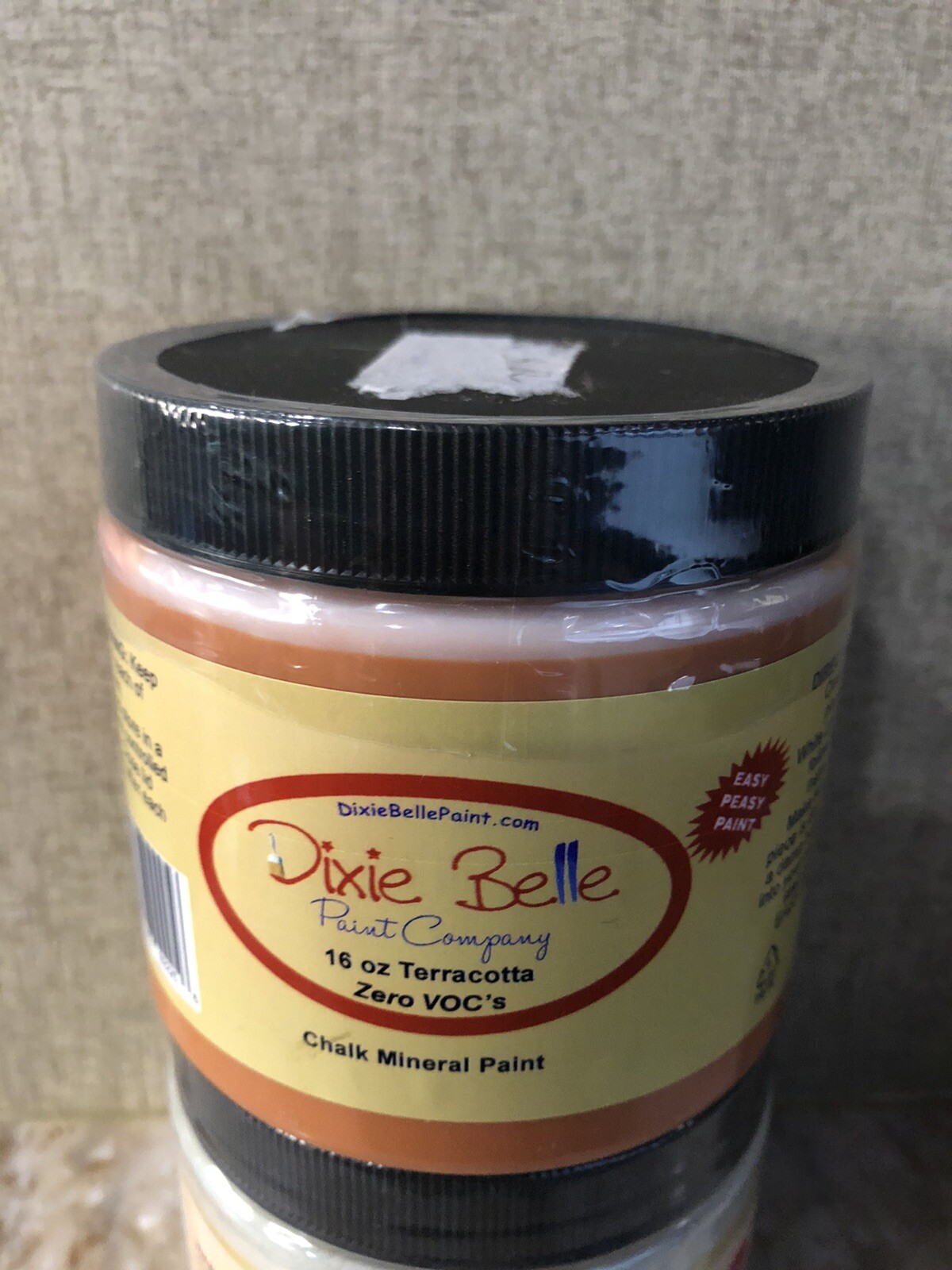 Dixie Belle Chalk Mineral Paint – 16 oz – Terracotta
