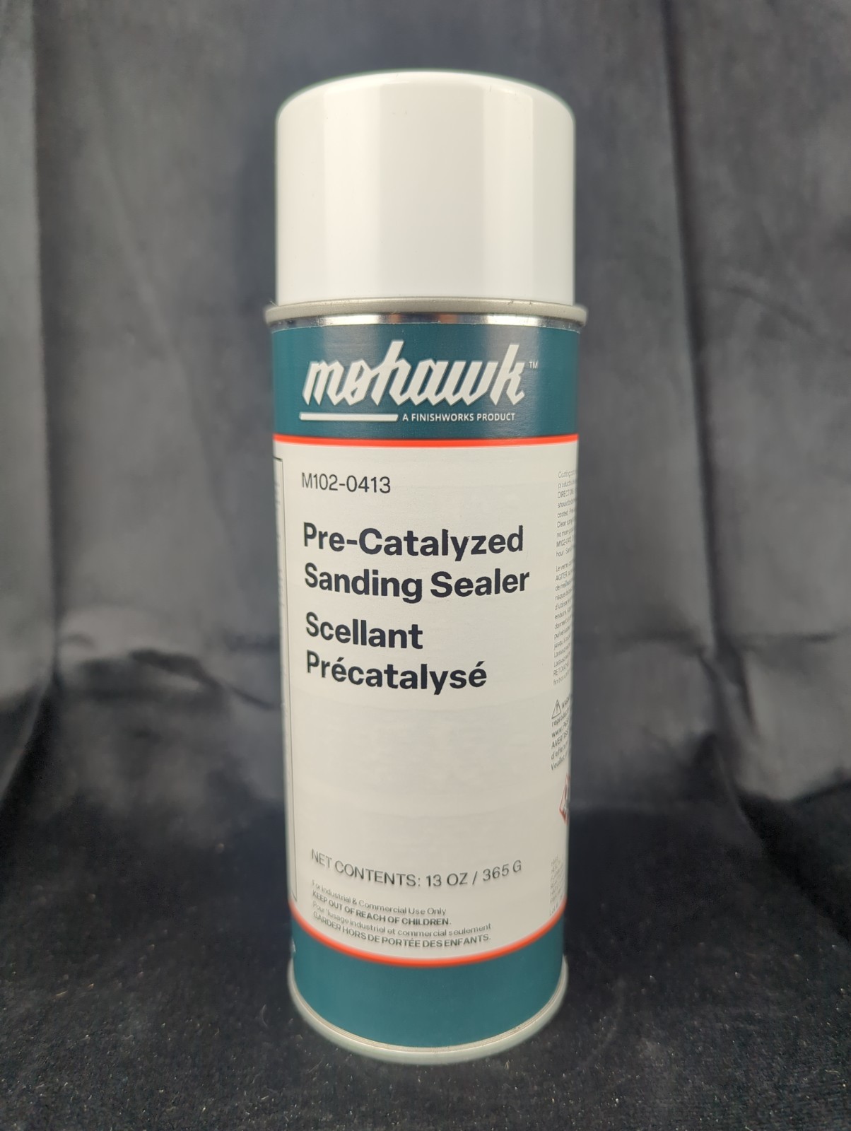 Mohawk M102-0413 Pre-Catalyzed Sanding Sealer 13 ounces