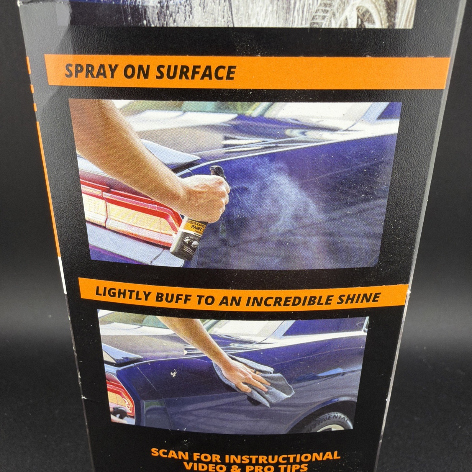 Cerakote Platinum Rapid Ceramic Paint Sealant Kit, High Gloss Protective Coating