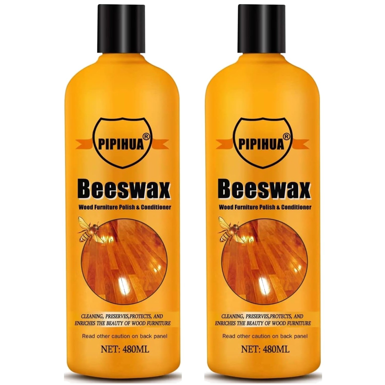 Wood Furniture Polish & Conditioner – Waterproof & Restorer