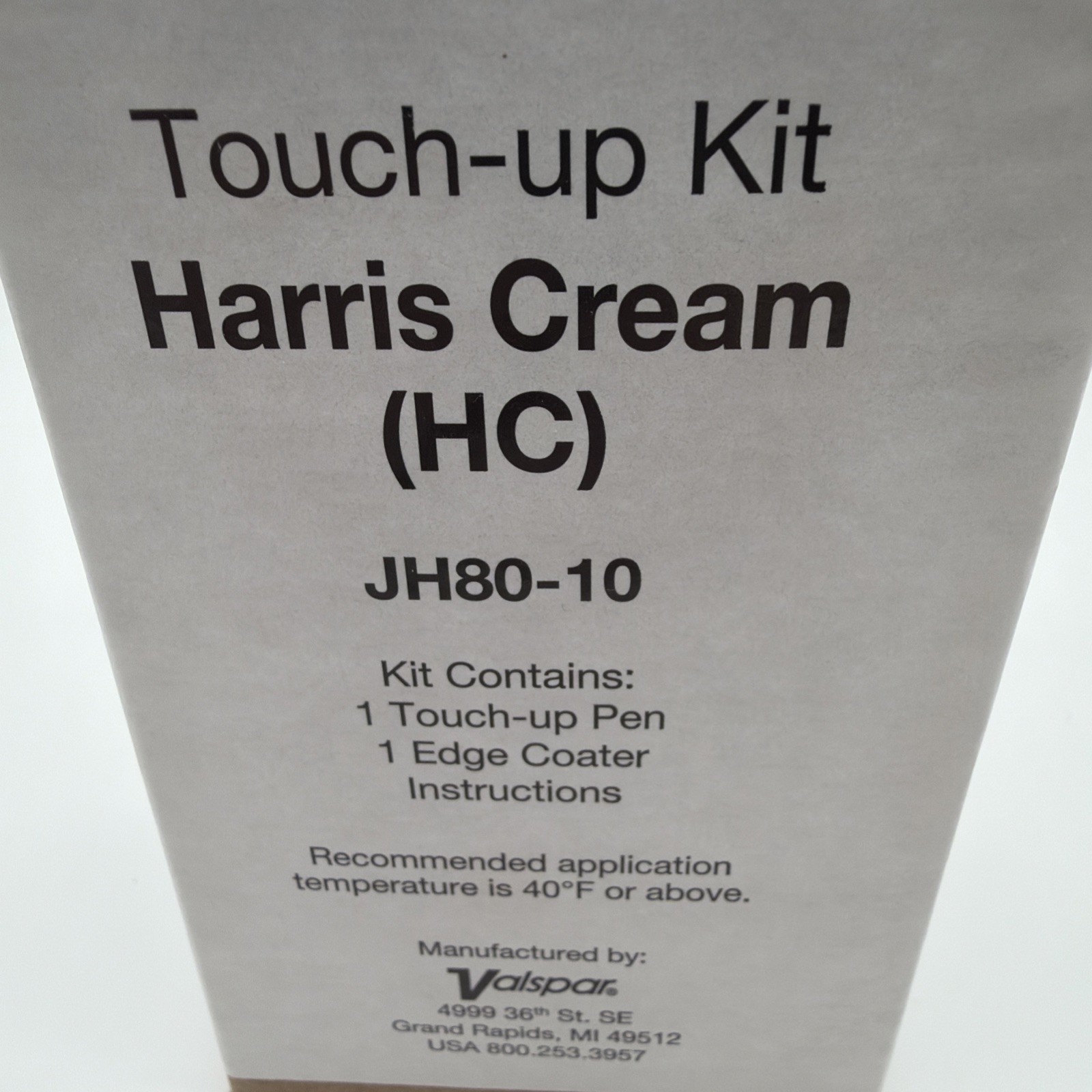 James Hardie Touch-Up Kit – Harris Cream (HC) JH80-10