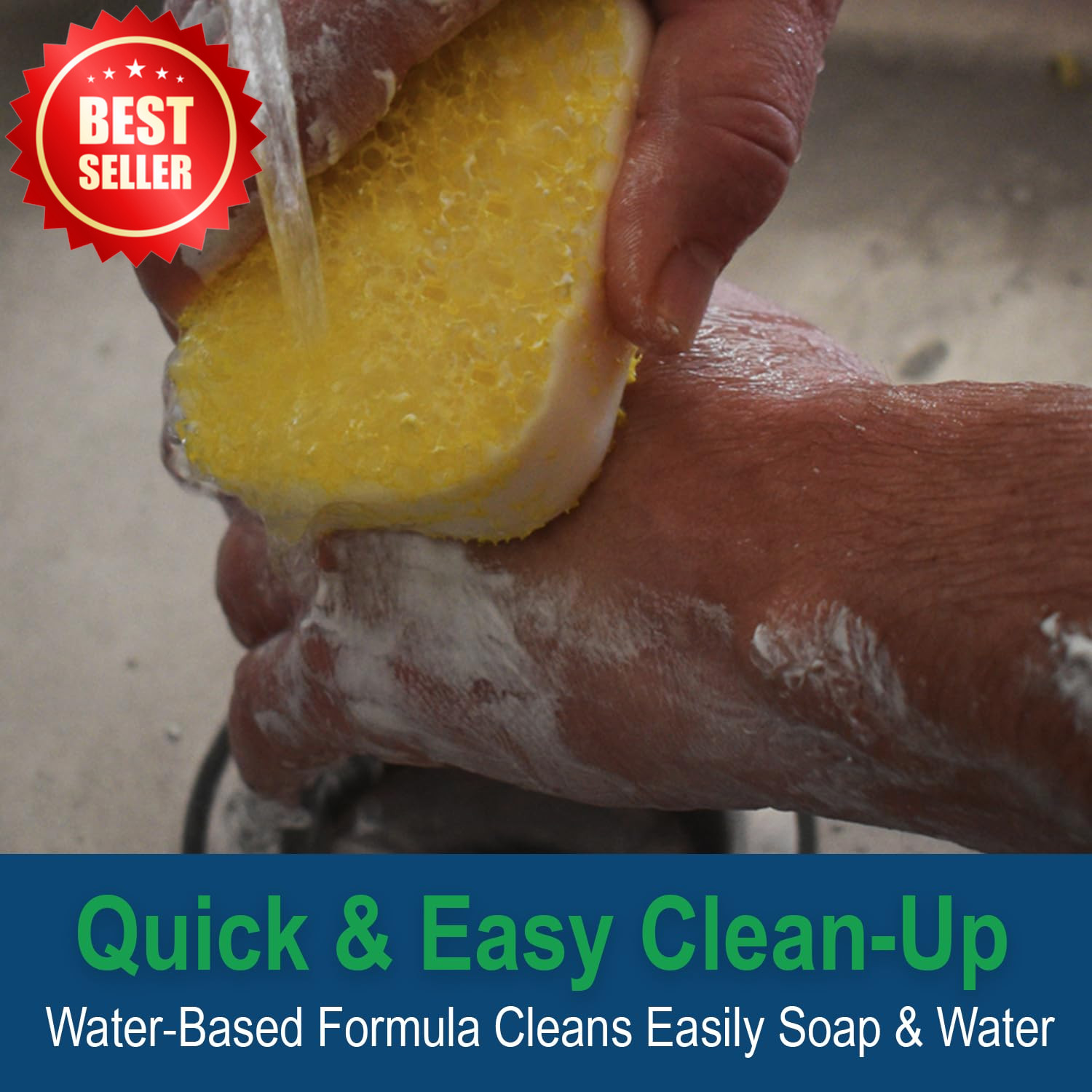 1 Gallon Water-Based Rust Converter & Metal Primer for Auto Industrial US