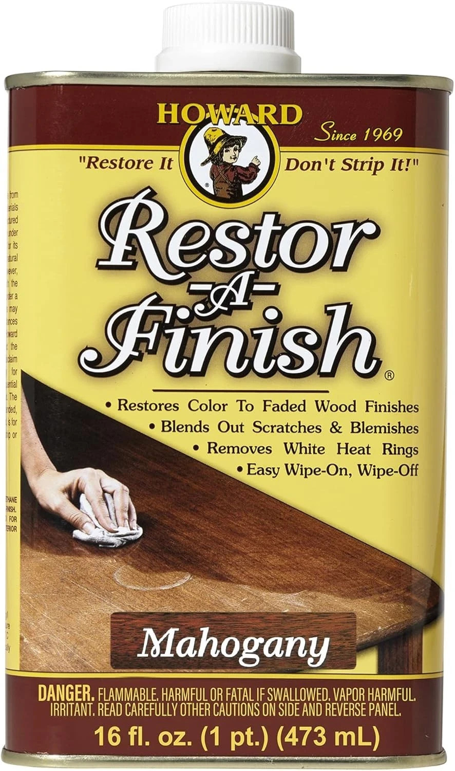 Howard Products Store Howard-RF5016 Spray, Mahogany