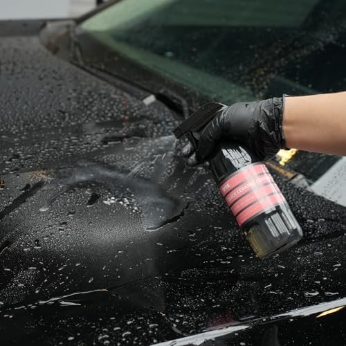 Quick Ceramic Paint Sealant, 16oz 500ml Coating Maximum Gloss & Shine ceramic