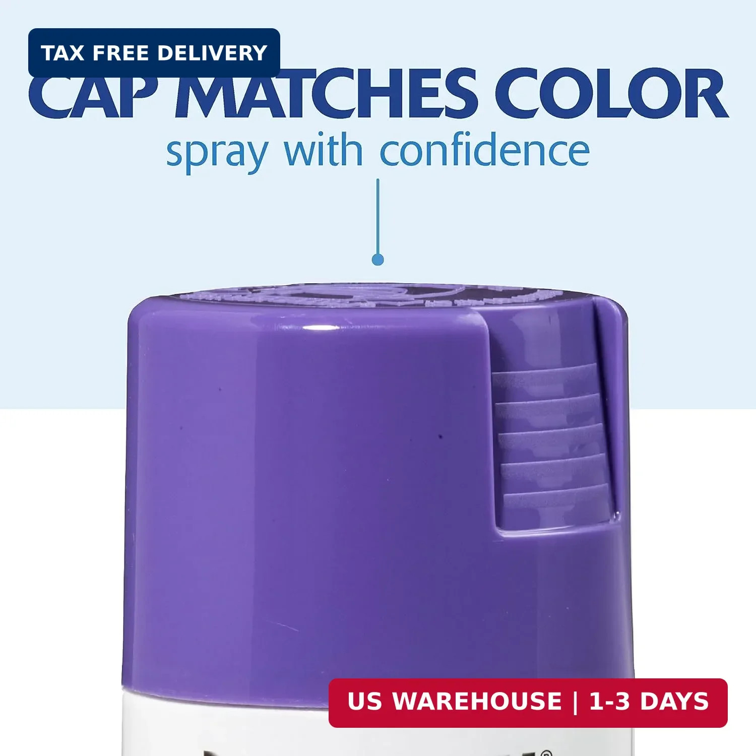 Rust-Oleum 249113 Painter’s Touch 2X Ultra Cover Spray Paint, 12 oz, Gloss Grape